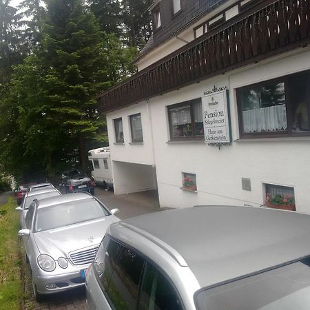 Pension Stiegelmeier Winterberg Luaran gambar