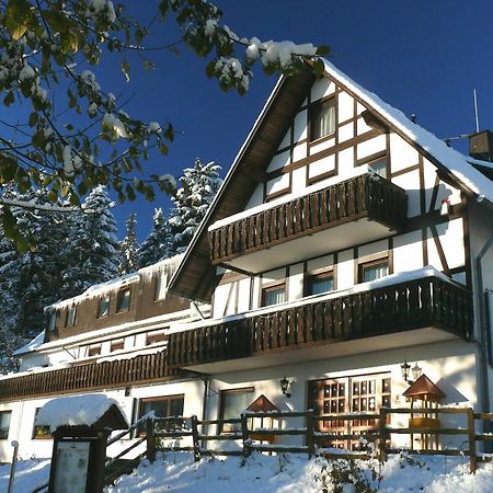 Pension Stiegelmeier Winterberg Luaran gambar